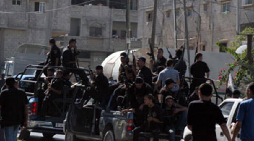 El Fetih-Hamas &ccedil;atışması: 1 &ouml;l&uuml;, 1 yaralı