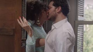 Terzi'ye Çağatay Ulusoy ile Berrak Tüzünataç'ın sevişme sahnesi damga vurdu! O anlar çok konuşuldu