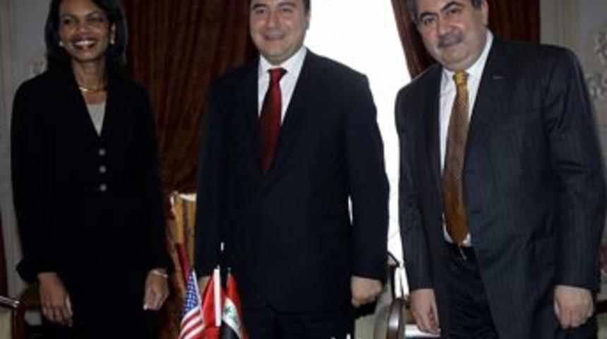 Zebari: Yardıma hazırız