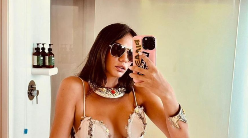 Demet Özdemir'in konser tarzının bedeli dudak uçuklattı! Duyanlar inanamadı 