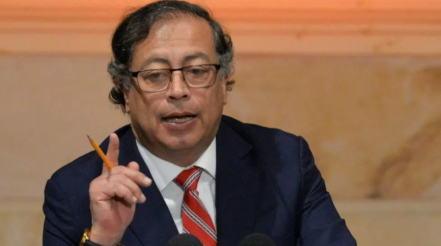 Kolombiya Devlet Başkanı'nın oğlu para aklama yüzünden tutuklandı!