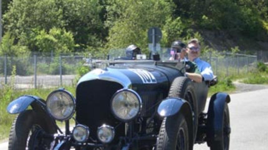 D&uuml;nyanın en pahalı antika ara&ccedil;ları GALERİ'de