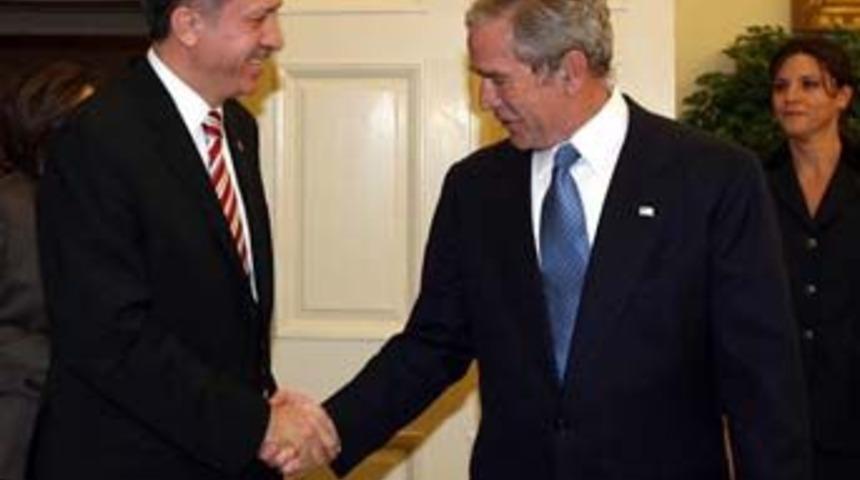Bush, Erdoğan'a "desteğimiz s&uuml;recek" dedi