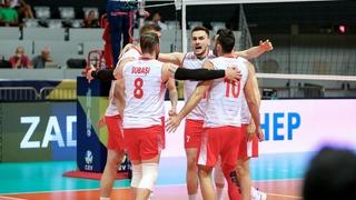 SON DAKİKA | Filenin Efeleri finale yükseldi