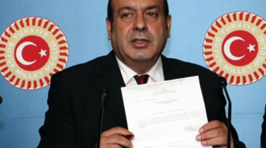 BDP'li Kaplan 9 bin 500 kişinin peşinde