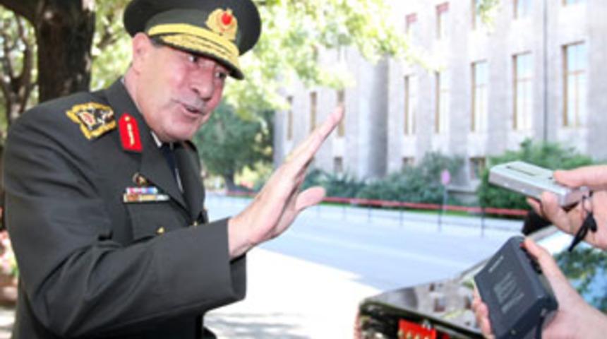 "Operasyona hazırız, direktif bekliyoruz"