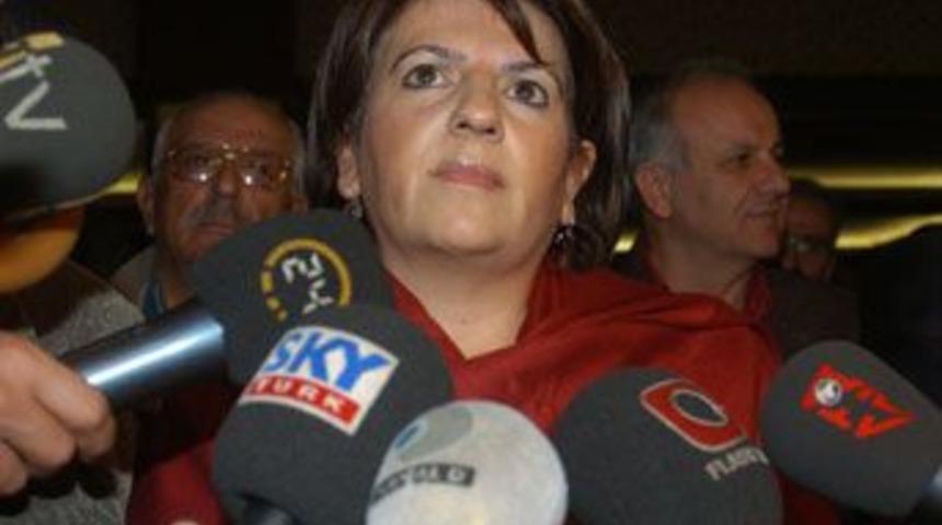 DTP: Operasyon durdurulmalı