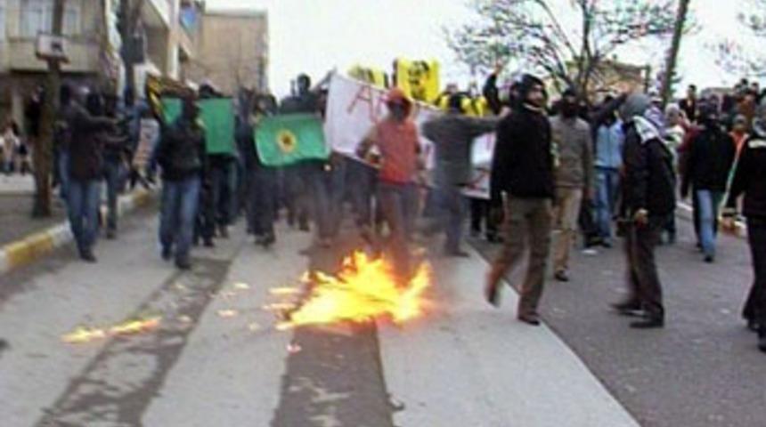 Gazi Mahallesi'nde yine eylem