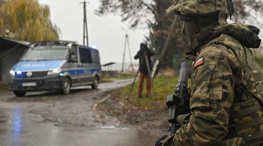 Polonya Başbakanı Morawiecki bu sözlerle duyurdu: Wagner üyeleri Polonya topraklarına girdi