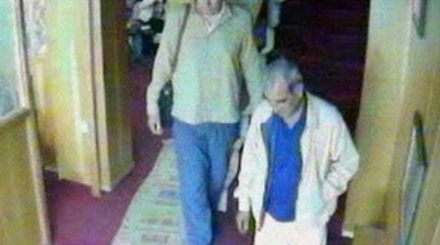 D&uuml;şen u&ccedil;ağın enkazına ulaşıldı