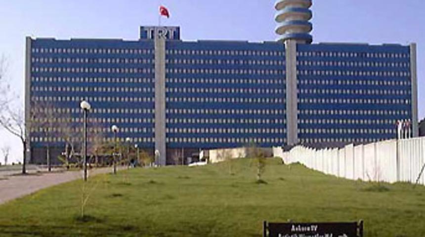 TRT'den ''Avrupa Vizyonu'' kuşak yayını