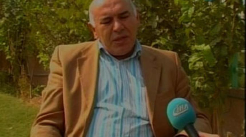 Osman &Ouml;calan: "PKK'lılar İran'a ka&ccedil;ıyor"