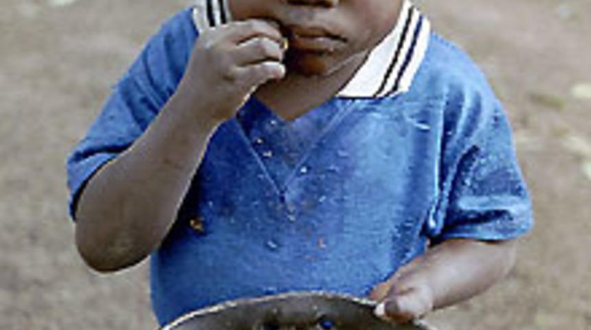 Fakir Angola'dan IMF'ye rest