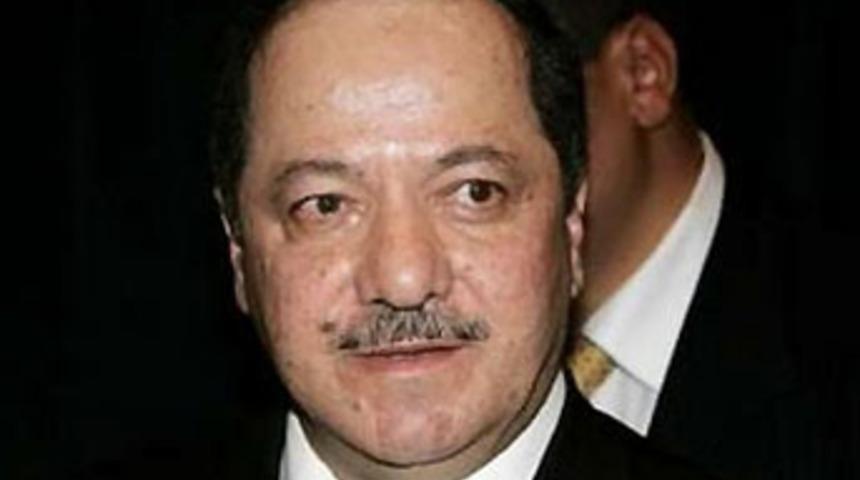 ABD'den Barzani'ye tepki