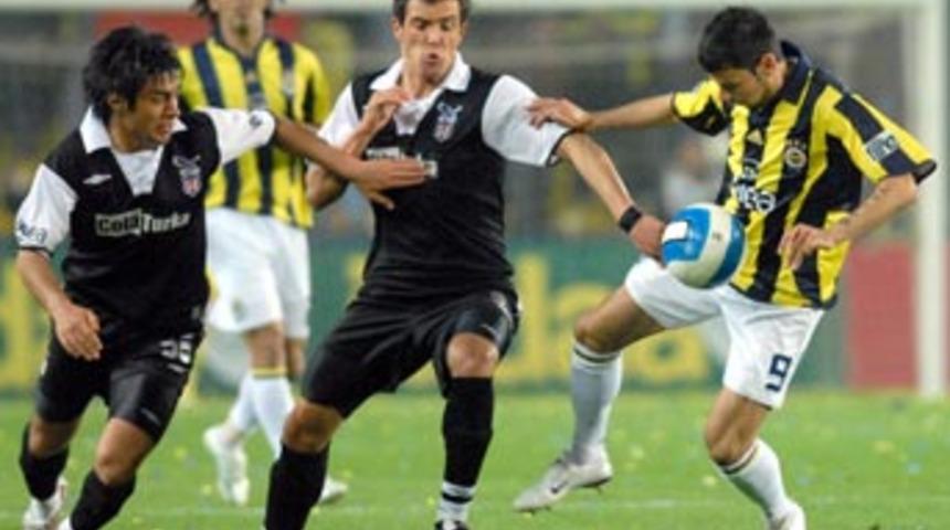 Ezeli rekabette 319. randevu