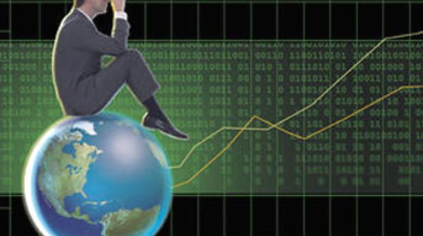 K&uuml;resel finansal kriz Avrupa'ya sı&ccedil;radı