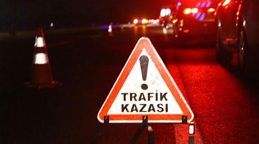 Diyarbakır'da zincirleme trafik kazası: 2'si ağır 5 yaralı!