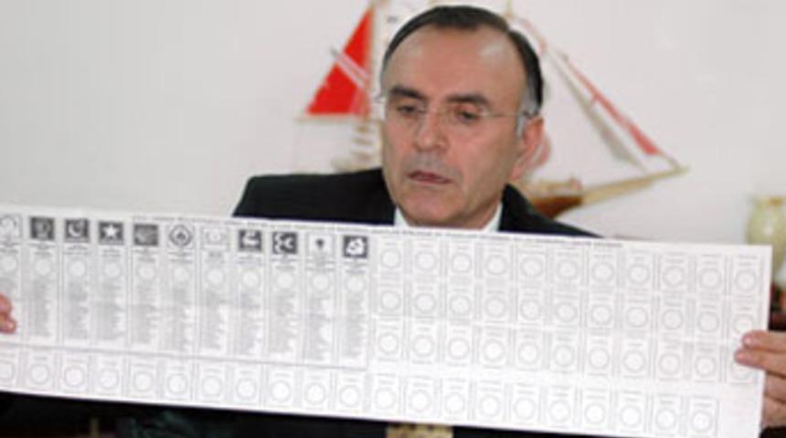 Se&ccedil;imlerde 8 bin 800 aday yarışacak