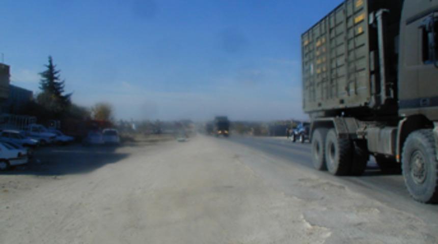 Tunceli'de askeri ara&ccedil; devrildi: 1 şehit