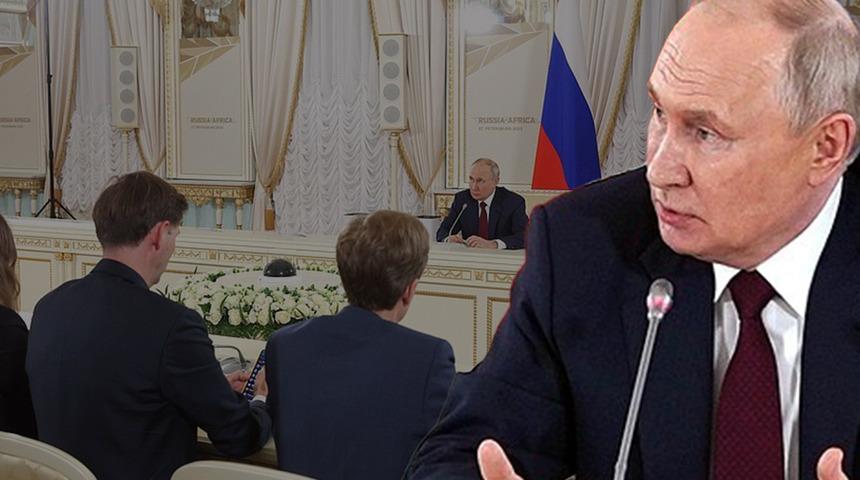 Polonya derken gözler şimdi de oraya çevrildi! Putin'den tedirgin eden açıklama: 'Çatışmaya hazırız'