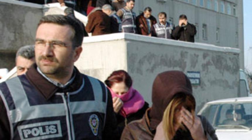 Elazığ'da fuhuşa darbe