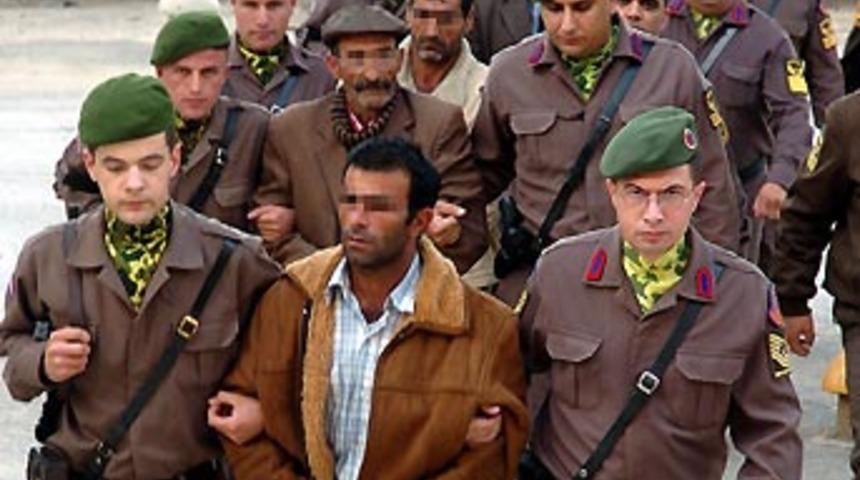 PKK zanlılarından oy pusulası &ccedil;ıktı