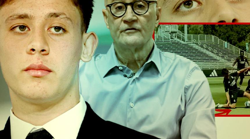 Arda Güler'in sakatlanma anı ortaya çıktı! Ünlü doktordan korkutan açıklama: "3 ay sürer!"