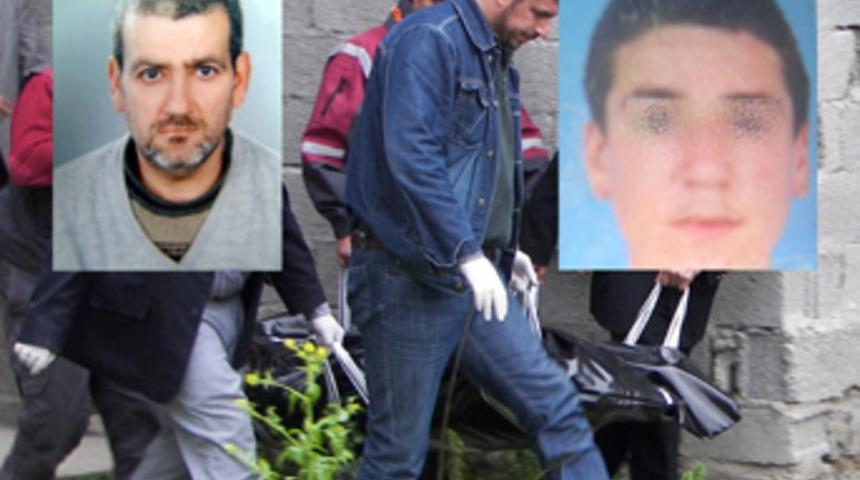 Babasının başını testereyle kesti