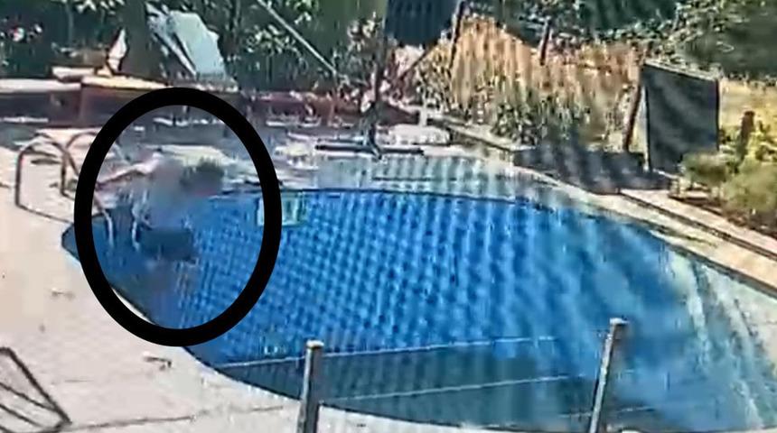 Mersin'de korkunç olay! Havuza düşüp akıma kapıldı: '2 günü hatırlamıyorum'