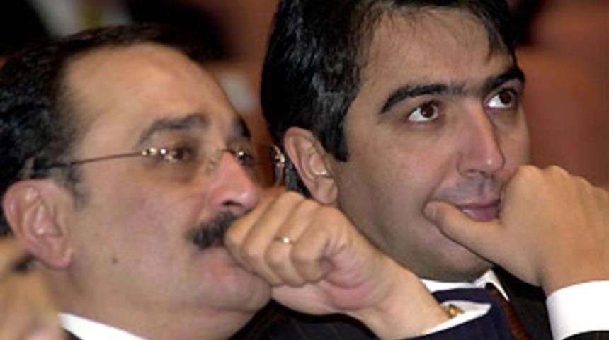 G&ouml;zler Mumcu-Ağar g&ouml;r&uuml;şmesinde