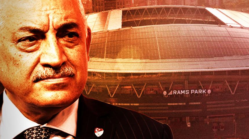 Son dakika: TFF, EURO 2032 için stadyumları belirledi! Süper Lig'in iki devinin mabedi yok...