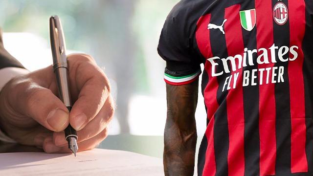 Beşiktaş, Ante Rebic sonrası Milan'dan bir yıldızı daha bitiriyor!