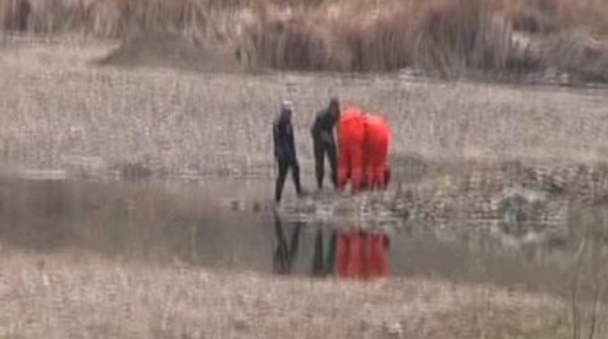Komutanın yeğeninin cesedi bulundu
