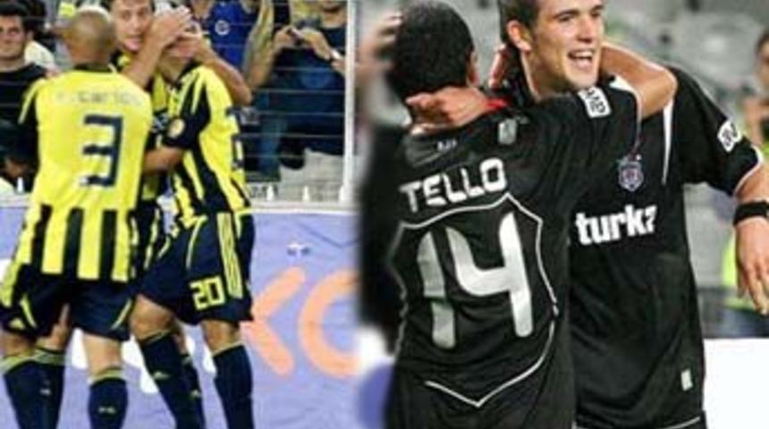 Fenerbah&ccedil;e mi, Beşiktaş mı?