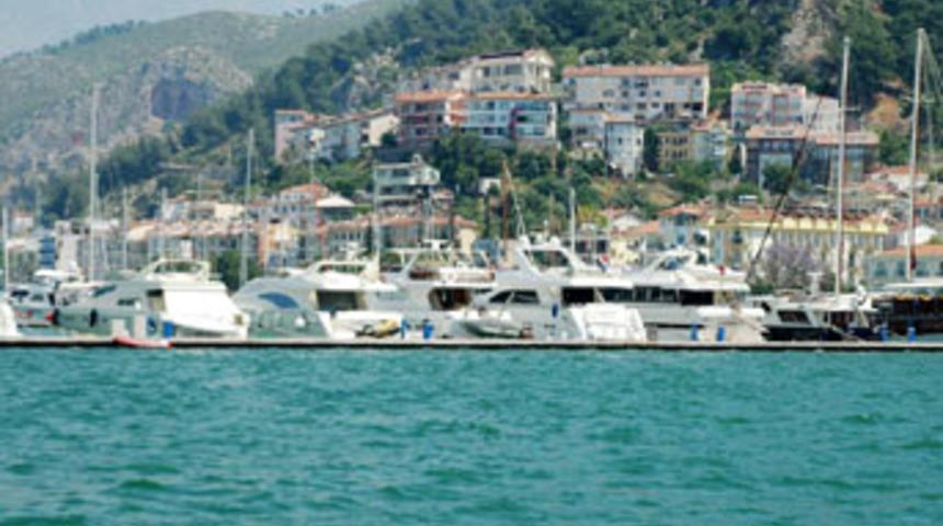 Fethiye'de 3 bin 638 yıl &ouml;nce tsunami