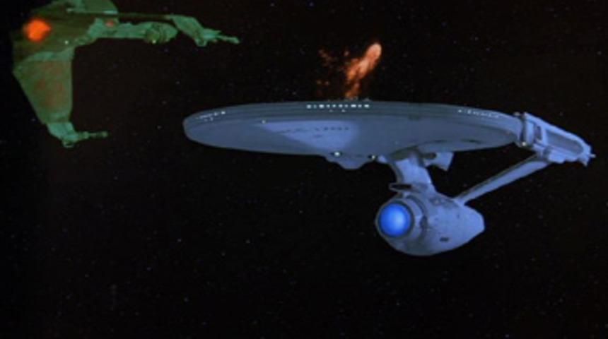 Scotty'nin uzaydan d&ouml;nen k&uuml;lleri kayboldu