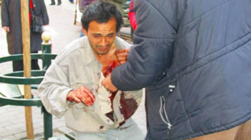 Vicdan azabı harakiri yaptırdı