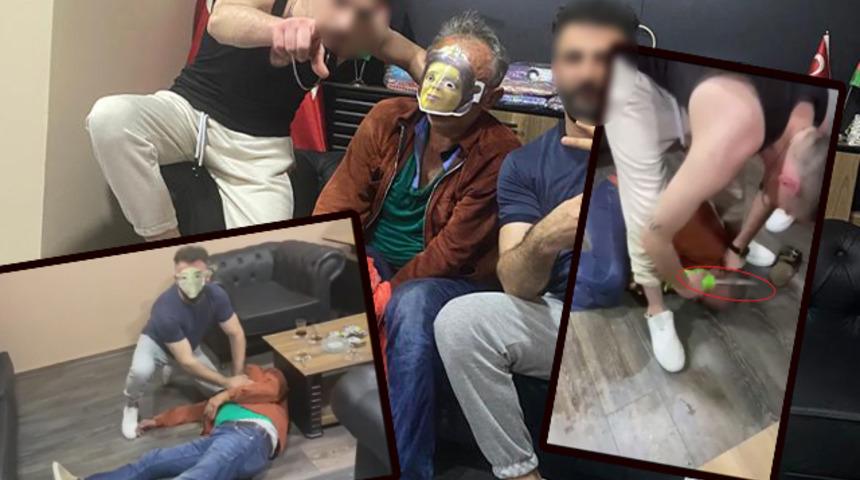 Yer: Bursa! Yaşlı adamı tekme tokat döverek saatlerce işkence ettiler! Kulağını kesmekle tehdit ettikleri zavallı adam bayılınca...