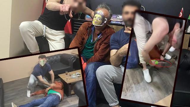Yer: Bursa! Yaşlı adamı tekme tokat döverek saatlerce işkence ettiler! Kulağını kesmekle tehdit ettikleri zavallı adam bayılınca...