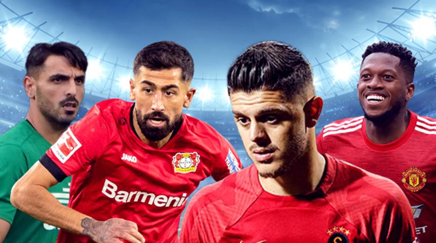 Son dakika: Galatasaray'da yeni hafta 'çok hareketli!' 4 imza birden gelecek...