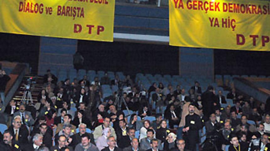 DTP grup kurma hazırlığında