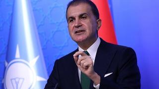 'Türkiye yangınla mücadelede referans bir ülke olmuştur' AK Parti Sözcüsü Ömer Çelik'ten dikkat çeken paylaşım