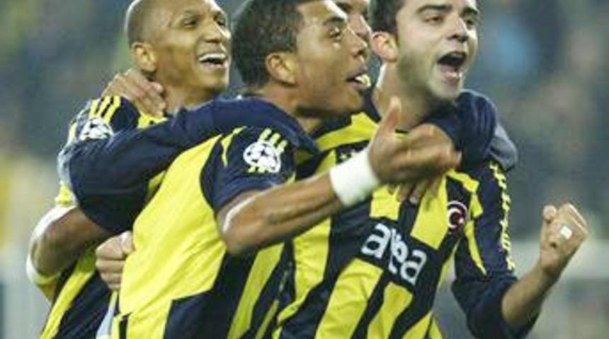 Fenerbahçe'de son dakika