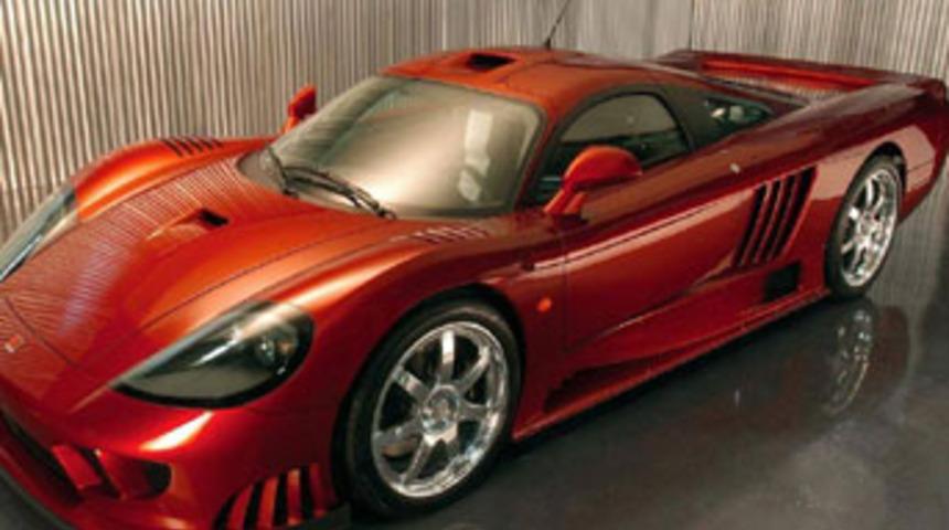 D&uuml;nyanın en pahalı 10 otomobili