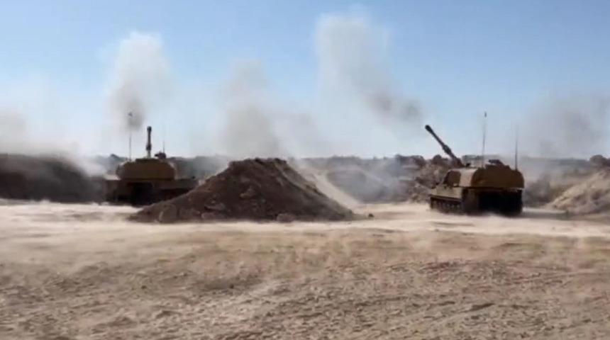 SON DAKİKA | MSB duyurdu! 12 PKK/YPG'li terörist etkisiz hale getirildi