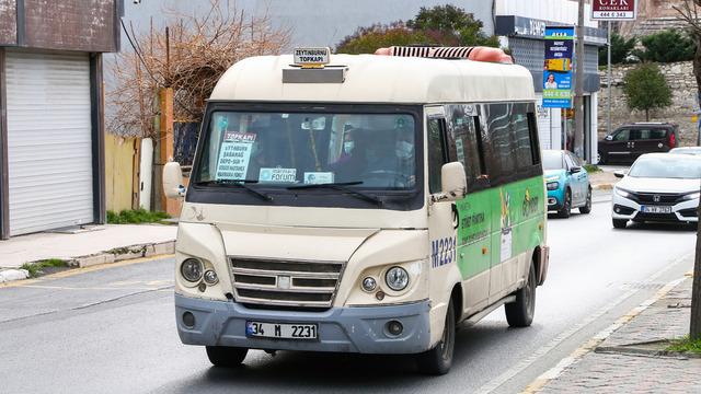 Minibüslere İstanbulkart mı geldi? Minibüslere İstanbulkart (akbil) uygulaması ne zaman başlayacak?