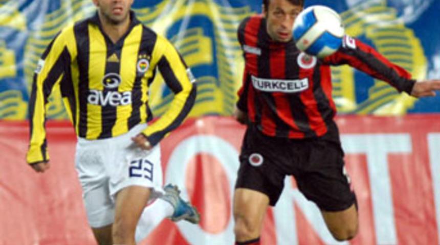 Fenerbah&ccedil;e yarı finalde