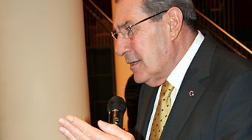 "G&ouml;r&uuml;şler kişisel değil, kurumsal"