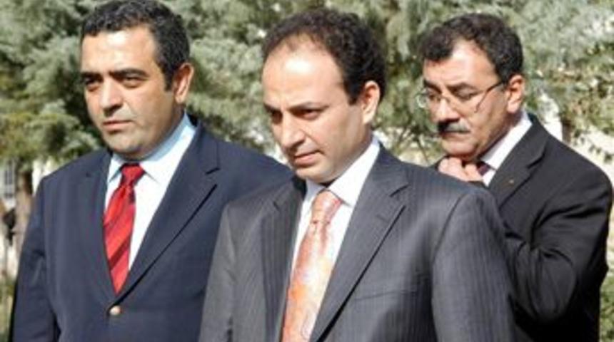 Baydemir'den 'devleti b&ouml;lmedim' savunması