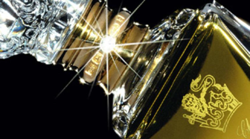 Bu parf&uuml;m neden 316 bin YTL?